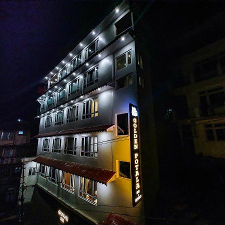 Hotel Golden Potala, Darjeeling ดาร์จีลิง ภายนอก รูปภาพ