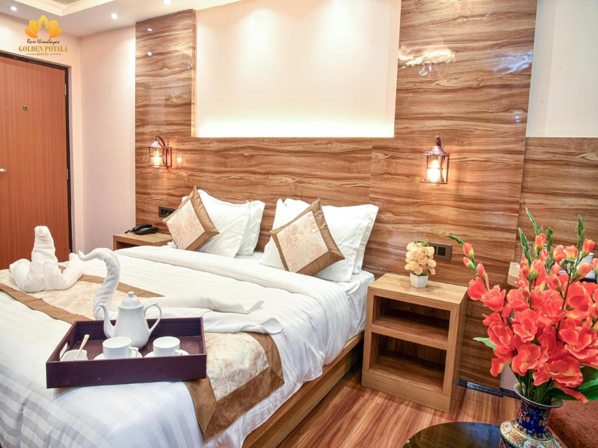 Hotel Golden Potala, Darjeeling ดาร์จีลิง ภายนอก รูปภาพ