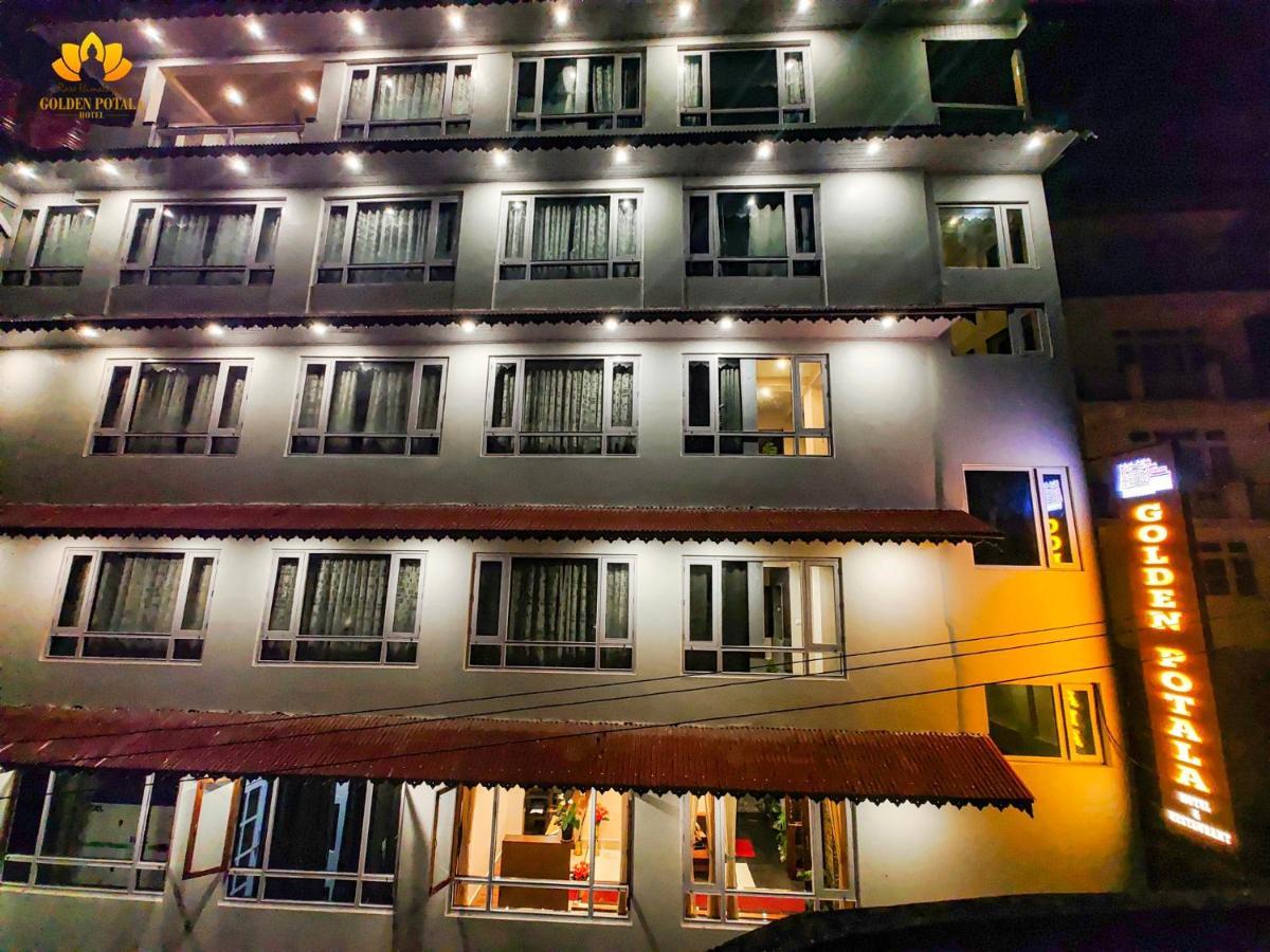 Hotel Golden Potala, Darjeeling ดาร์จีลิง ภายนอก รูปภาพ