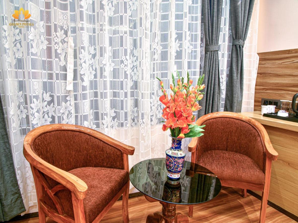Hotel Golden Potala, Darjeeling ดาร์จีลิง ภายนอก รูปภาพ