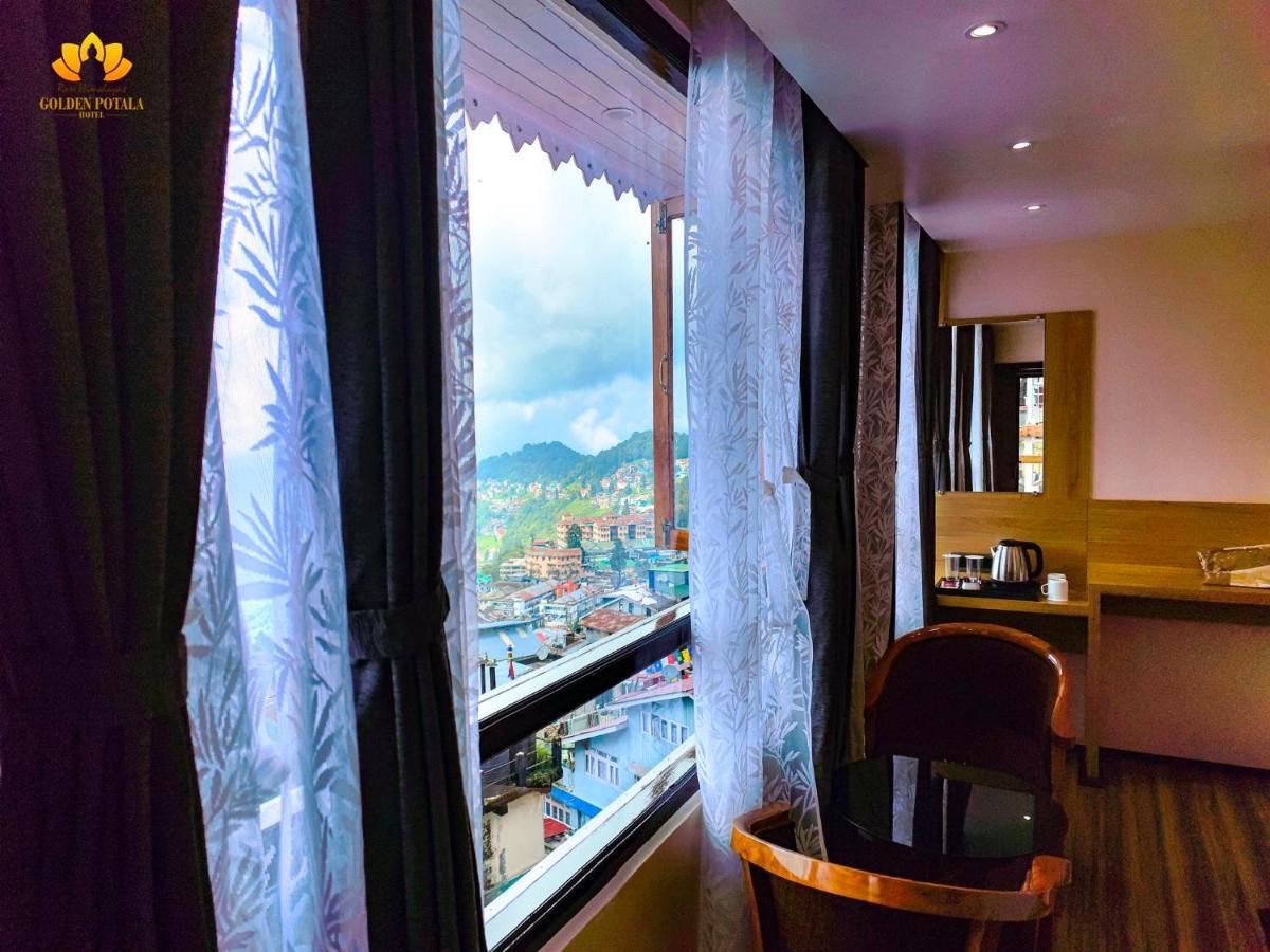 Hotel Golden Potala, Darjeeling ดาร์จีลิง ภายนอก รูปภาพ