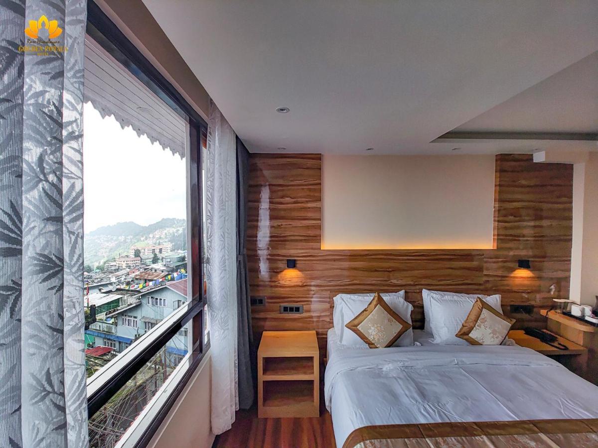 Hotel Golden Potala, Darjeeling ดาร์จีลิง ภายนอก รูปภาพ