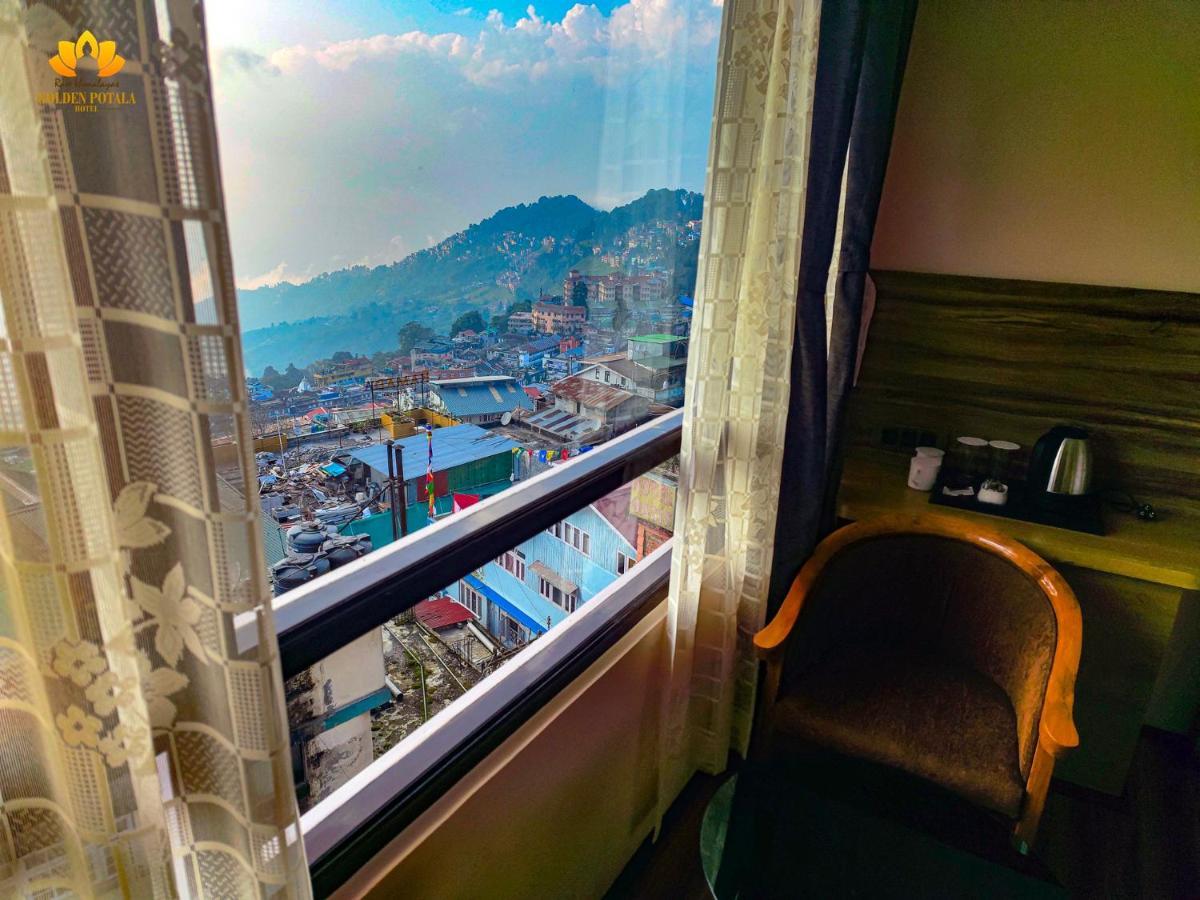 Hotel Golden Potala, Darjeeling ดาร์จีลิง ภายนอก รูปภาพ