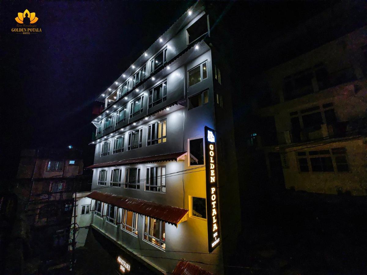 Hotel Golden Potala, Darjeeling ดาร์จีลิง ภายนอก รูปภาพ
