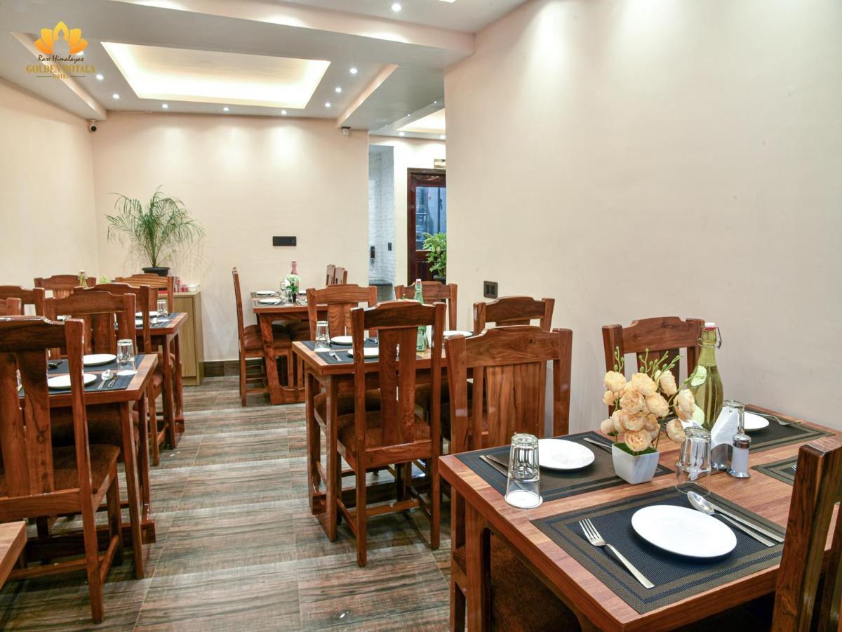 Hotel Golden Potala, Darjeeling ดาร์จีลิง ภายนอก รูปภาพ