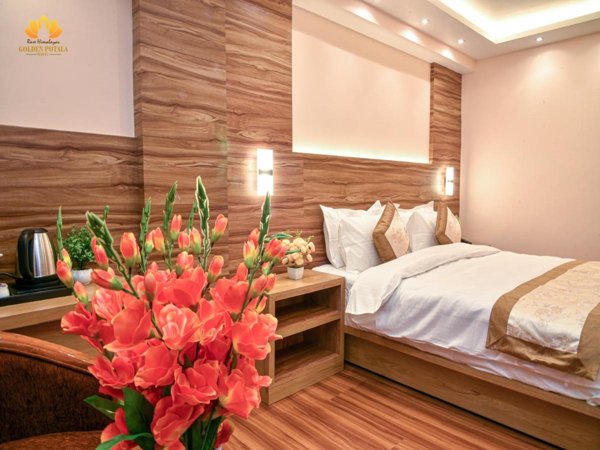 Hotel Golden Potala, Darjeeling ดาร์จีลิง ภายนอก รูปภาพ