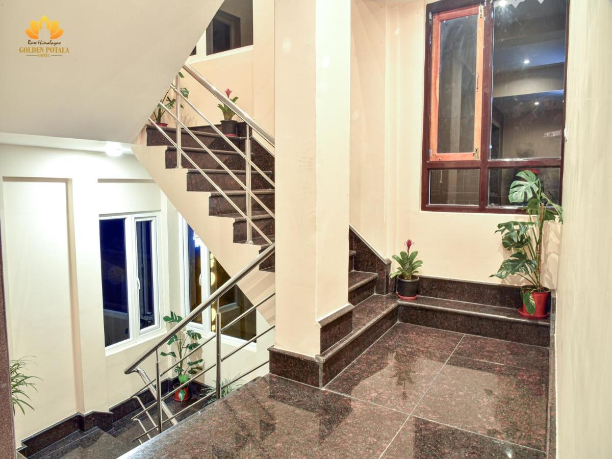 Hotel Golden Potala, Darjeeling ดาร์จีลิง ภายนอก รูปภาพ