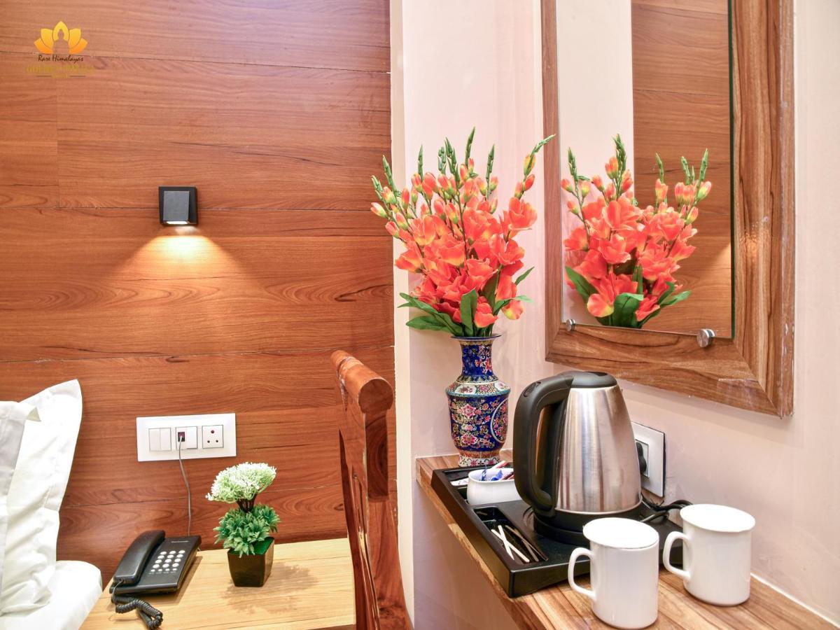 Hotel Golden Potala, Darjeeling ดาร์จีลิง ภายนอก รูปภาพ