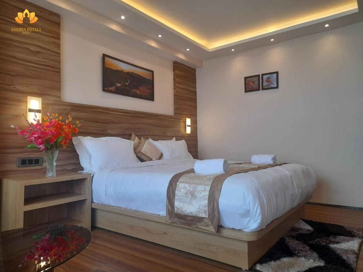 Hotel Golden Potala, Darjeeling ดาร์จีลิง ภายนอก รูปภาพ