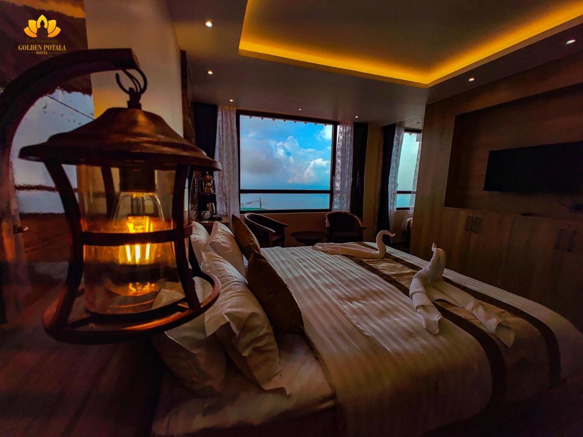 Hotel Golden Potala, Darjeeling ดาร์จีลิง ภายนอก รูปภาพ