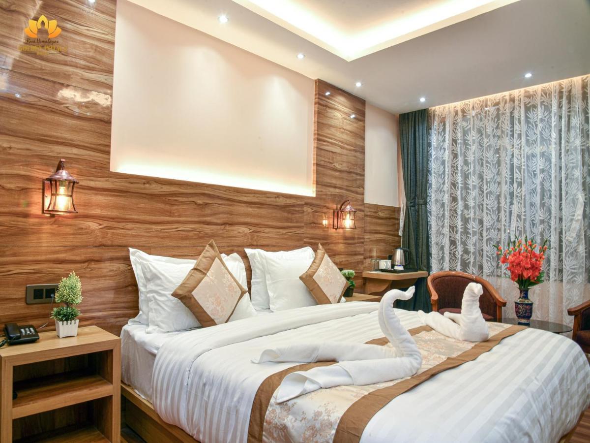 Hotel Golden Potala, Darjeeling ดาร์จีลิง ภายนอก รูปภาพ