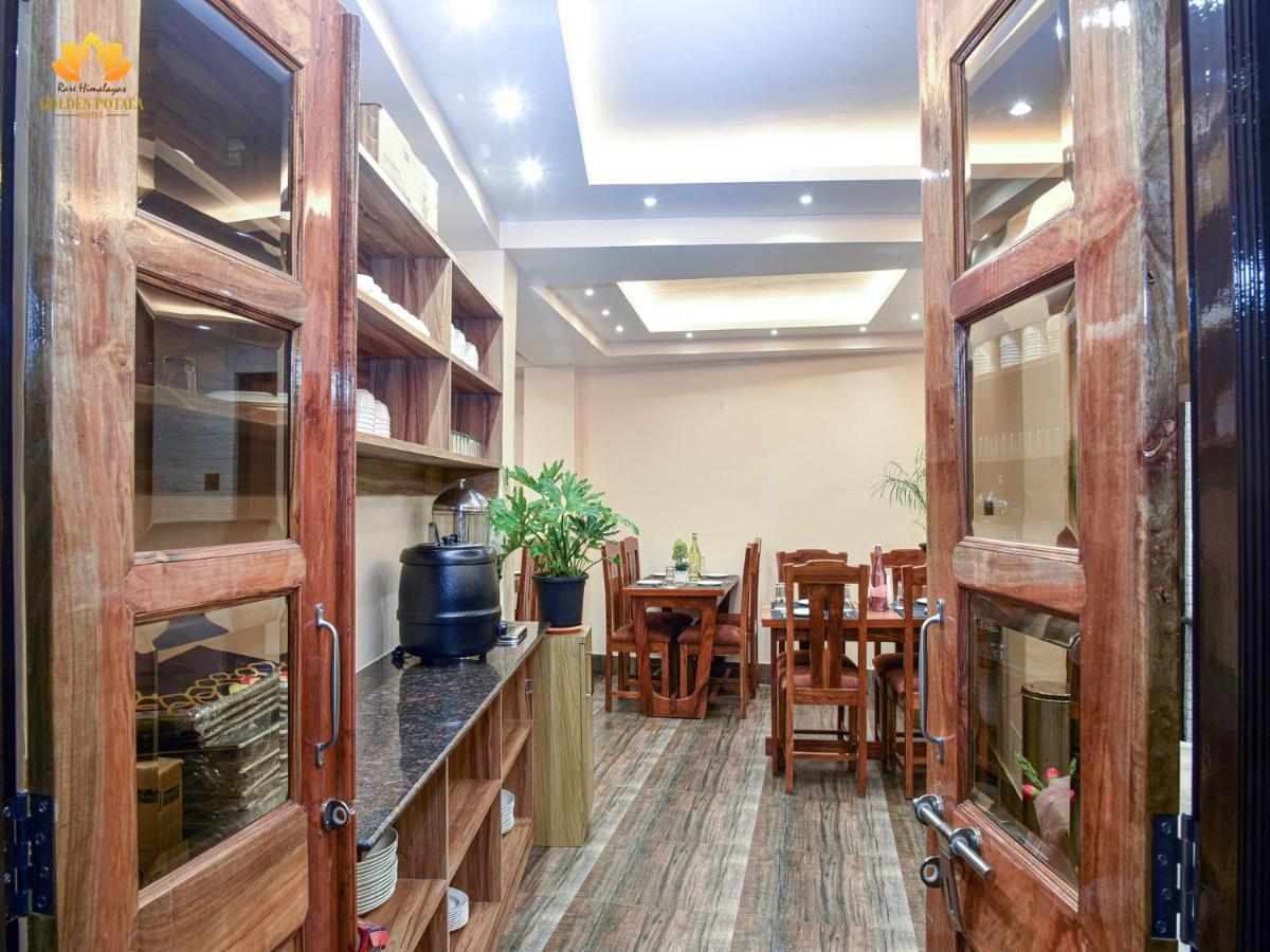 Hotel Golden Potala, Darjeeling ดาร์จีลิง ภายนอก รูปภาพ