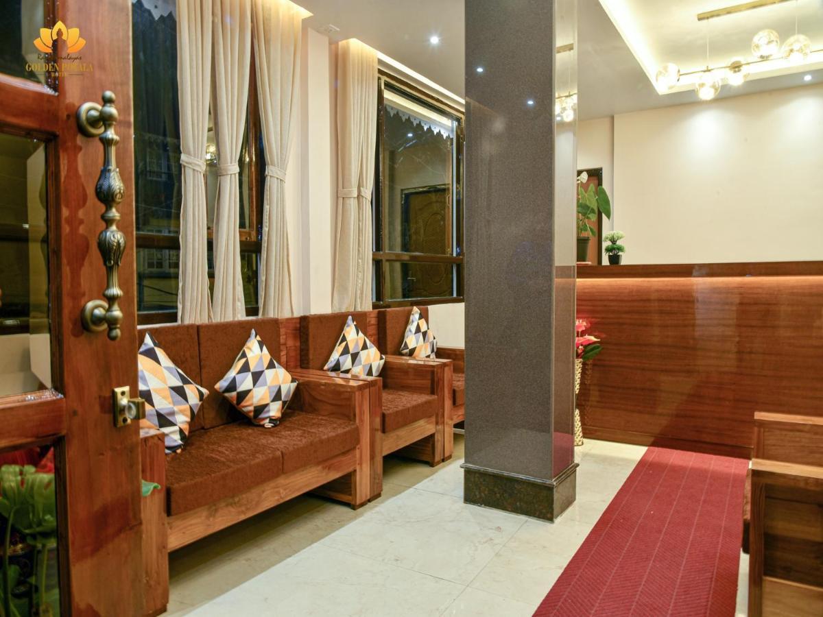Hotel Golden Potala, Darjeeling ดาร์จีลิง ภายนอก รูปภาพ